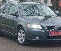 Сірий Вольво V50, об'ємом двигуна 0 л та пробігом 225 тис. км за 8750 $, фото 4 на Automoto.ua
