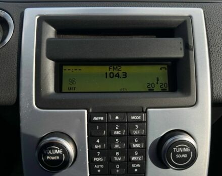 Серый Вольво В50, объемом двигателя 2 л и пробегом 250 тыс. км за 8200 $, фото 11 на Automoto.ua