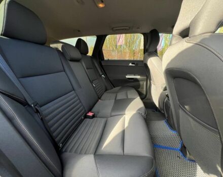 Серый Вольво В50, объемом двигателя 2 л и пробегом 250 тыс. км за 8200 $, фото 16 на Automoto.ua