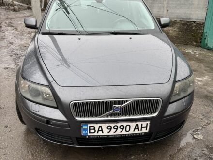 Сірий Вольво V50, об'ємом двигуна 1.8 л та пробігом 258 тис. км за 6200 $, фото 1 на Automoto.ua
