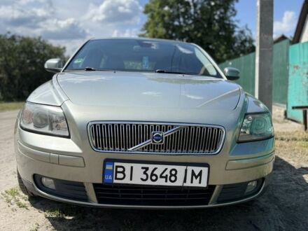 Вольво В50 2006 в Житомире на Automoto.ua Серый Вольво В50, объемом двигателя 1.6 л и пробегом 204 тыс. км за 6900 $, фото 1 на Automoto.ua