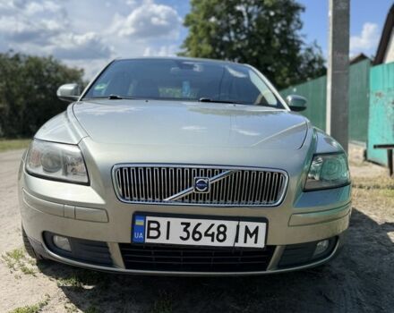 Сірий Вольво V50, об'ємом двигуна 1.6 л та пробігом 204 тис. км за 6900 $, фото 1 на Automoto.ua