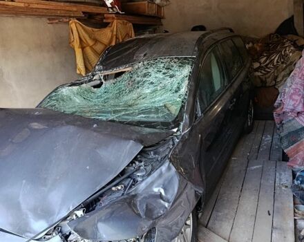 Сірий Вольво V50, об'ємом двигуна 1.6 л та пробігом 230 тис. км за 3200 $, фото 1 на Automoto.ua