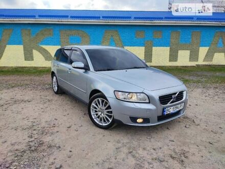 Вольво V50 2007 у Дрогобичі на Automoto.ua Сірий Вольво V50, об'ємом двигуна 1.6 л та пробігом 236 тис. км за 7500 $, фото 1 на Automoto.ua