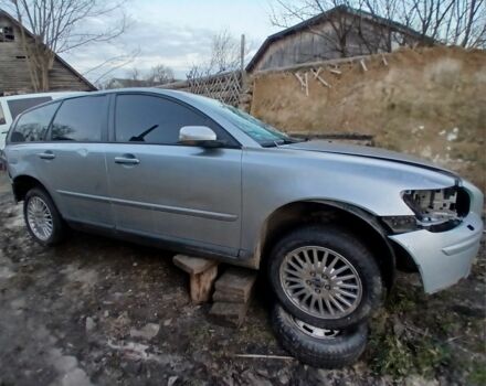 Серый Вольво В50, объемом двигателя 0 л и пробегом 123 тыс. км за 1000 $, фото 1 на Automoto.ua