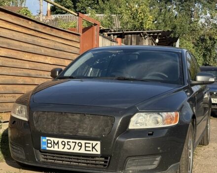 Серый Вольво В50, объемом двигателя 1.6 л и пробегом 250 тыс. км за 4510 $, фото 1 на Automoto.ua