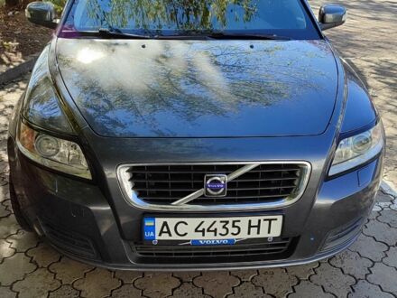 Вольво В50 2008 в Луцке на Automoto.ua Серый Вольво В50, объемом двигателя 1.6 л и пробегом 223 тыс. км за 7200 $, фото 1 на Automoto.ua