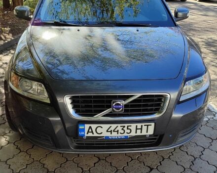 Серый Вольво В50, объемом двигателя 1.6 л и пробегом 223 тыс. км за 7200 $, фото 1 на Automoto.ua