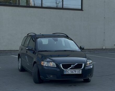Сірий Вольво V50, об'ємом двигуна 1.6 л та пробігом 299 тис. км за 6762 $, фото 1 на Automoto.ua