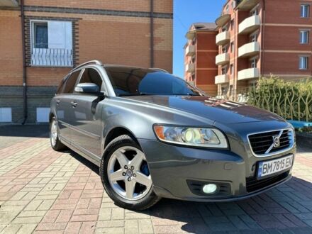 Вольво V50 2008 у Ахтырке на Automoto.ua Сірий Вольво V50, об'ємом двигуна 1.6 л та пробігом 240 тис. км за 7000 $, фото 1 на Automoto.ua