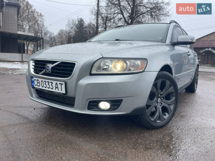 Вольво В50 2008 в Бахмаче на Automoto.ua Серый Вольво В50, объемом двигателя 1.6 л и пробегом 380 тыс. км за 6700 $, фото 1 на Automoto.ua
