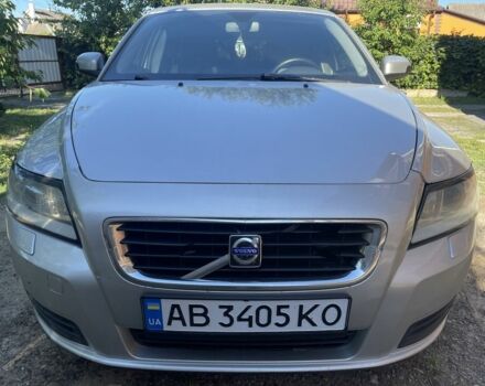 Сірий Вольво V50, об'ємом двигуна 1.6 л та пробігом 290 тис. км за 5500 $, фото 1 на Automoto.ua