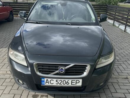 Вольво V50 2009 у Запоріжжя на Automoto.ua Сірий Вольво V50, об'ємом двигуна 1.6 л та пробігом 265 тис. км за 7000 $, фото 1 на Automoto.ua