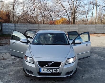 Сірий Вольво V50, об'ємом двигуна 1.6 л та пробігом 270 тис. км за 7300 $, фото 1 на Automoto.ua
