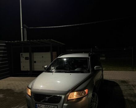 Сірий Вольво V50, об'ємом двигуна 1.6 л та пробігом 327 тис. км за 7300 $, фото 1 на Automoto.ua