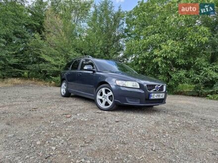 Вольво V50 2009 у Кривому Розі на Automoto.ua Сірий Вольво V50, об'ємом двигуна 1.6 л та пробігом 213 тис. км за 7750 $, фото 1 на Automoto.ua