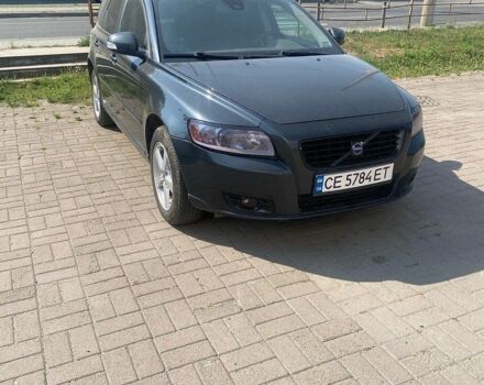 Сірий Вольво V50, об'ємом двигуна 1.56 л та пробігом 401 тис. км за 4200 $, фото 1 на Automoto.ua