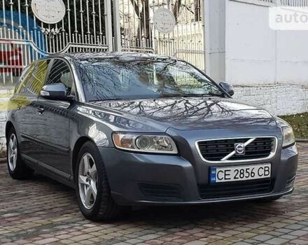 Серый Вольво В50, объемом двигателя 1.6 л и пробегом 268 тыс. км за 6699 $, фото 1 на Automoto.ua