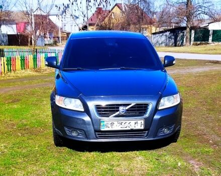 Сірий Вольво V50, об'ємом двигуна 1.6 л та пробігом 310 тис. км за 6300 $, фото 1 на Automoto.ua