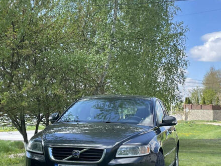 Вольво V50 2009 у Підволочиськ на Automoto.ua Сірий Вольво V50, об'ємом двигуна 1.6 л та пробігом 242 тис. км за 6750 $, фото 1 на Automoto.ua