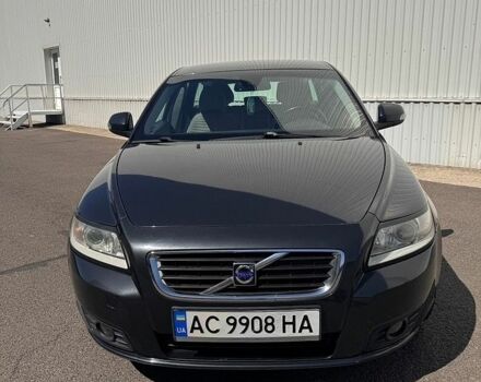 Сірий Вольво V50, об'ємом двигуна 1.6 л та пробігом 354 тис. км за 6300 $, фото 1 на Automoto.ua