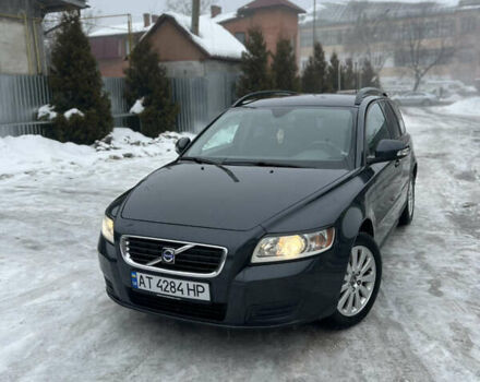 Сірий Вольво V50, об'ємом двигуна 1.56 л та пробігом 227 тис. км за 6650 $, фото 1 на Automoto.ua