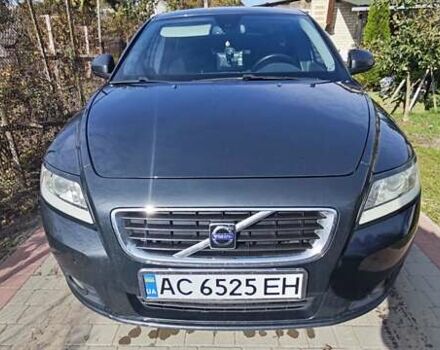 Вольво В50 2010 в Иваничи на Automoto.ua Серый Вольво В50, объемом двигателя 1.56 л и пробегом 267 тыс. км за 7200 $, фото 1 на Automoto.ua