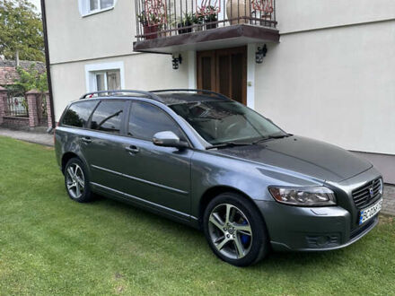 Вольво V50 2010 у Львові на Automoto.ua Сірий Вольво V50, об'ємом двигуна 1.6 л та пробігом 276 тис. км за 6750 $, фото 1 на Automoto.ua