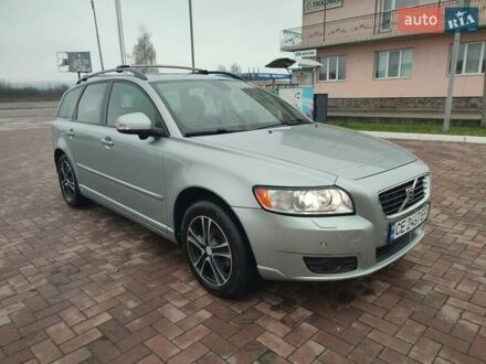 Сірий Вольво V50, об'ємом двигуна 1.6 л та пробігом 303 тис. км за 7399 $, фото 1 на Automoto.ua