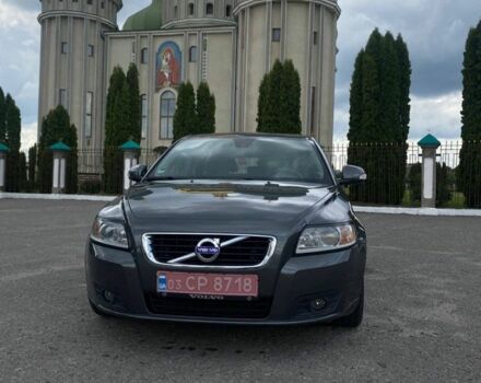 Сірий Вольво V50, об'ємом двигуна 1.6 л та пробігом 238 тис. км за 5999 $, фото 1 на Automoto.ua