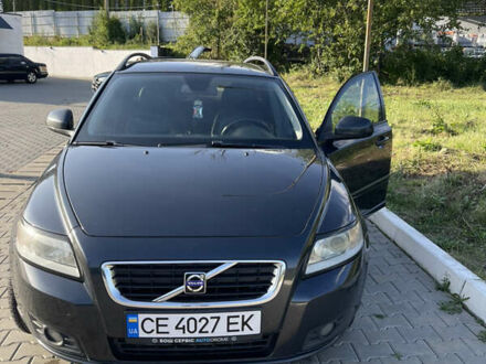 Сірий Вольво V50, об'ємом двигуна 1.6 л та пробігом 251 тис. км за 6500 $, фото 1 на Automoto.ua