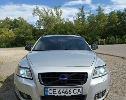 Сірий Вольво V50, об'ємом двигуна 1.56 л та пробігом 302 тис. км за 7200 $, фото 1 на Automoto.ua