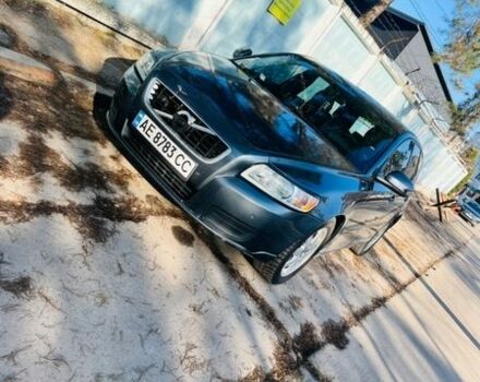 Сірий Вольво V50, об'ємом двигуна 1.6 л та пробігом 297 тис. км за 6000 $, фото 1 на Automoto.ua