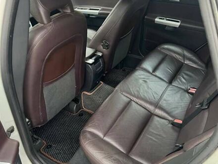 Сірий Вольво V50, об'ємом двигуна 1.6 л та пробігом 268 тис. км за 8500 $, фото 1 на Automoto.ua