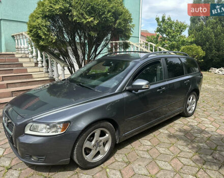 Сірий Вольво V50, об'ємом двигуна 1.6 л та пробігом 224 тис. км за 7700 $, фото 1 на Automoto.ua