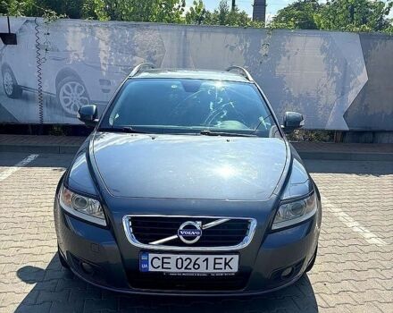 Сірий Вольво V50, об'ємом двигуна 1.6 л та пробігом 250 тис. км за 7600 $, фото 1 на Automoto.ua