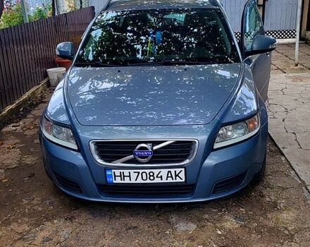 Сірий Вольво V50, об'ємом двигуна 1.6 л та пробігом 240 тис. км за 7000 $, фото 1 на Automoto.ua