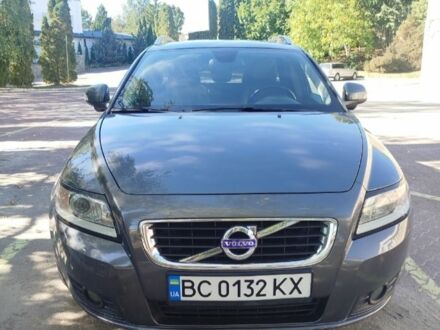 Сірий Вольво V50, об'ємом двигуна 1.56 л та пробігом 200 тис. км за 7500 $, фото 1 на Automoto.ua