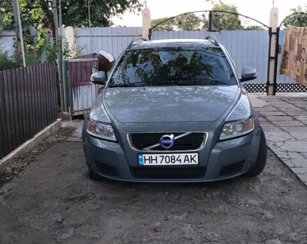 Сірий Вольво V50, об'ємом двигуна 1.6 л та пробігом 242 тис. км за 6801 $, фото 1 на Automoto.ua