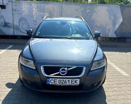Сірий Вольво V50, об'ємом двигуна 1.6 л та пробігом 250 тис. км за 7600 $, фото 1 на Automoto.ua