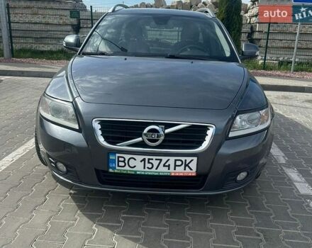 Сірий Вольво V50, об'ємом двигуна 1.6 л та пробігом 236 тис. км за 7900 $, фото 1 на Automoto.ua