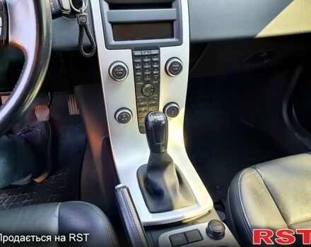 Сірий Вольво V50, об'ємом двигуна 1.6 л та пробігом 294 тис. км за 7500 $, фото 1 на Automoto.ua