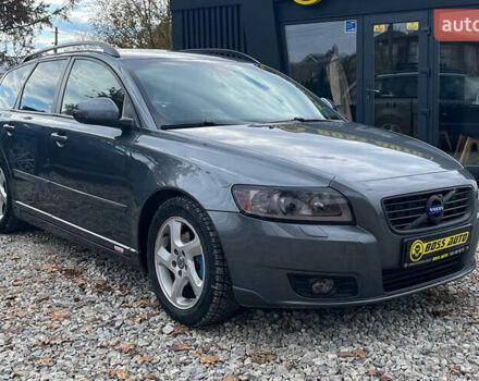 Вольво В50 2012 в Коломые на Automoto.ua Серый Вольво В50, объемом двигателя 1.56 л и пробегом 246 тыс. км за 8600 $, фото 1 на Automoto.ua