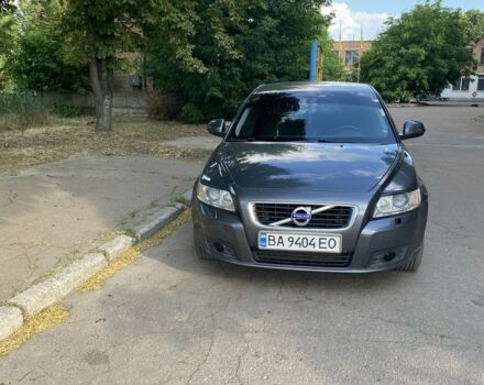 Серый Вольво В50, объемом двигателя 1.6 л и пробегом 358 тыс. км за 7700 $, фото 1 на Automoto.ua