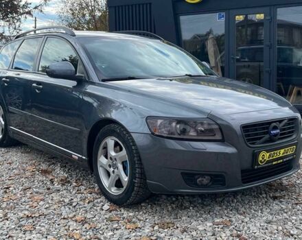 Вольво В50 2012 в Коломые на Automoto.ua Серый Вольво В50, объемом двигателя 1.6 л и пробегом 246 тыс. км за 8600 $, фото 1 на Automoto.ua