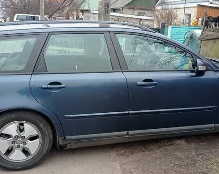 Синій Вольво V50, об'ємом двигуна 1.6 л та пробігом 288 тис. км за 7000 $, фото 3 на Automoto.ua