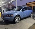 Синий Вольво В50, объемом двигателя 2 л и пробегом 290 тыс. км за 4750 $, фото 3 на Automoto.ua