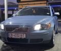 Синий Вольво В50, объемом двигателя 2 л и пробегом 290 тыс. км за 4750 $, фото 1 на Automoto.ua