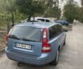 Синій Вольво V50, об'ємом двигуна 2 л та пробігом 448 тис. км за 3998 $, фото 1 на Automoto.ua