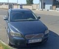Синий Вольво В50, объемом двигателя 1.56 л и пробегом 263 тыс. км за 3700 $, фото 2 на Automoto.ua